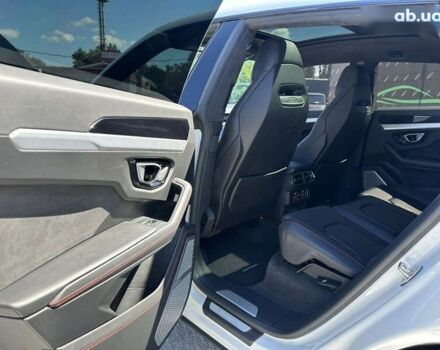 Ламборджині Урус, об'ємом двигуна 4 л та пробігом 66 тис. км за 290000 $, фото 21 на Automoto.ua