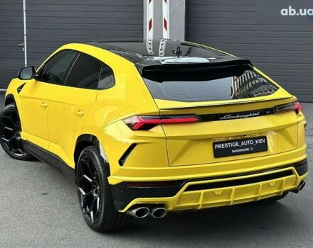 Ламборджині Урус 2019 у Києві на Automoto.ua Ламборджині Урус, об'ємом двигуна 4 л та пробігом 24 тис. км за 295000 $, фото 26 на Automoto.ua