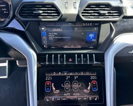 Ламборджині Урус, об'ємом двигуна 4 л та пробігом 66 тис. км за 290000 $, фото 12 на Automoto.ua