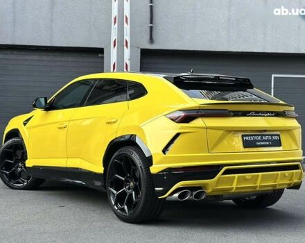 Ламборджині Урус, об'ємом двигуна 4 л та пробігом 24 тис. км за 310000 $, фото 24 на Automoto.ua