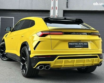 Ламборджині Урус 2019 у Києві на Automoto.ua Ламборджині Урус, об'ємом двигуна 4 л та пробігом 24 тис. км за 295000 $, фото 23 на Automoto.ua