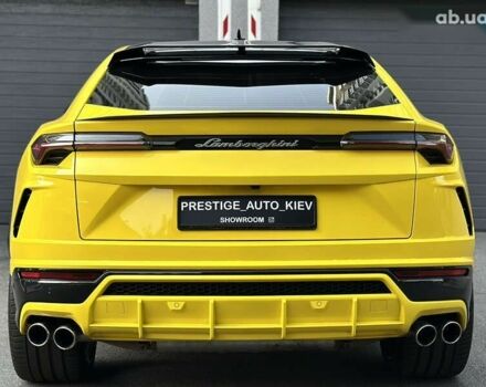 Ламборджині Урус 2019 у Києві на Automoto.ua Ламборджині Урус, об'ємом двигуна 4 л та пробігом 24 тис. км за 295000 $, фото 14 на Automoto.ua