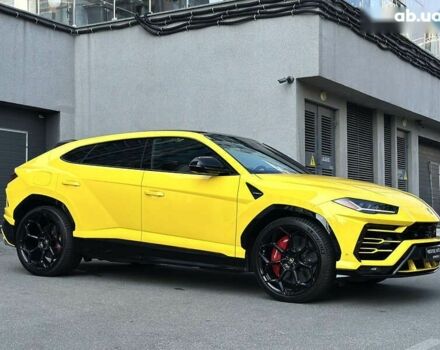 Ламборджини Урус, объемом двигателя 4 л и пробегом 24 тыс. км за 310000 $, фото 10 на Automoto.ua