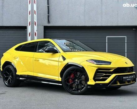 Ламборджині Урус 2019 у Києві на Automoto.ua Ламборджині Урус, об'ємом двигуна 4 л та пробігом 24 тис. км за 295000 $, фото 3 на Automoto.ua