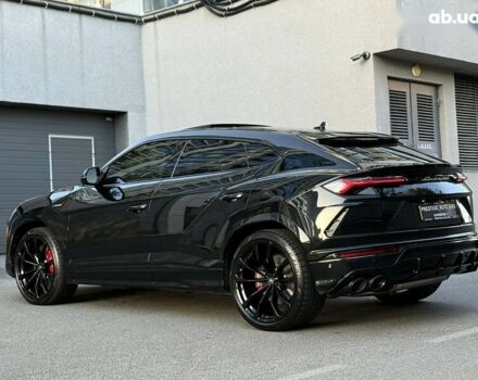 Ламборджині Урус, об'ємом двигуна 4 л та пробігом 35 тис. км за 350000 $, фото 23 на Automoto.ua