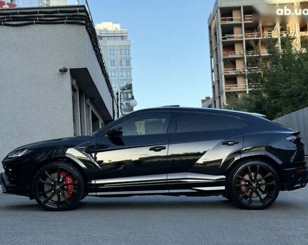 Ламборджини Урус, объемом двигателя 4 л и пробегом 37 тыс. км за 370000 $, фото 22 на Automoto.ua