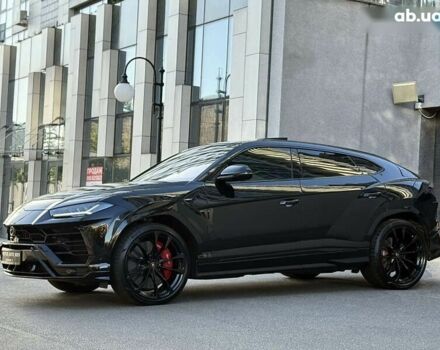Ламборджини Урус, объемом двигателя 4 л и пробегом 37 тыс. км за 370000 $, фото 15 на Automoto.ua