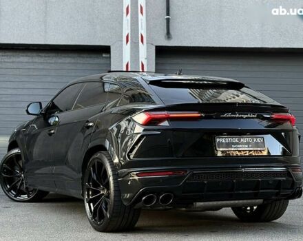 Ламборджини Урус, объемом двигателя 4 л и пробегом 37 тыс. км за 370000 $, фото 29 на Automoto.ua