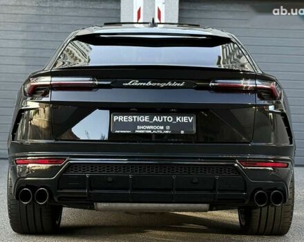 Ламборджини Урус, объемом двигателя 4 л и пробегом 37 тыс. км за 370000 $, фото 16 на Automoto.ua