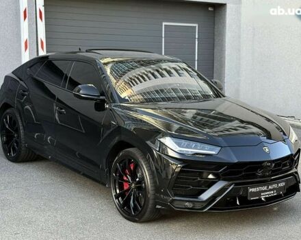 Ламборджини Урус, объемом двигателя 4 л и пробегом 37 тыс. км за 370000 $, фото 8 на Automoto.ua