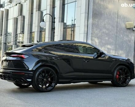 Ламборджини Урус, объемом двигателя 4 л и пробегом 37 тыс. км за 370000 $, фото 25 на Automoto.ua