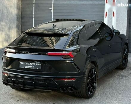 Ламборджині Урус, об'ємом двигуна 4 л та пробігом 35 тис. км за 350000 $, фото 19 на Automoto.ua
