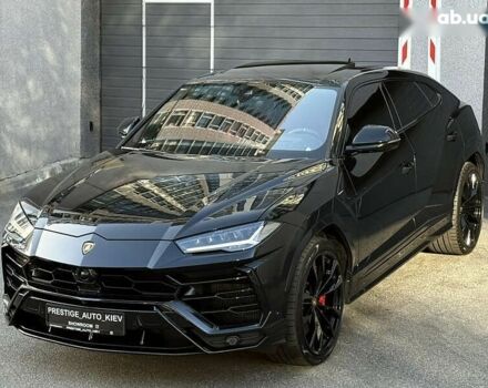 Ламборджини Урус 2020 в Киеве на Automoto.ua Ламборджини Урус, объемом двигателя 4 л и пробегом 35 тыс. км за 359000 $, фото 10 на Automoto.ua