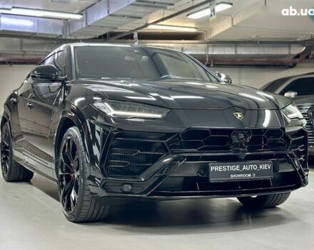 Ламборджини Урус, объемом двигателя 4 л и пробегом 32 тыс. км за 375000 $, фото 27 на Automoto.ua