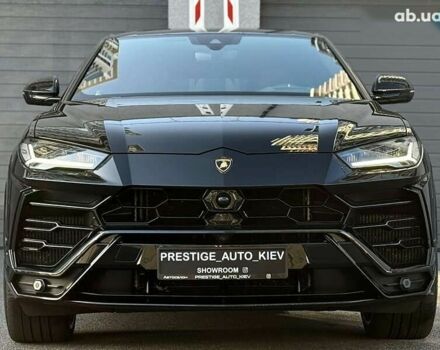 Ламборджини Урус 2020 в Киеве на Automoto.ua Ламборджини Урус, объемом двигателя 4 л и пробегом 35 тыс. км за 359000 $, фото 6 на Automoto.ua