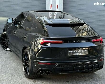 Ламборджини Урус, объемом двигателя 4 л и пробегом 37 тыс. км за 370000 $, фото 28 на Automoto.ua