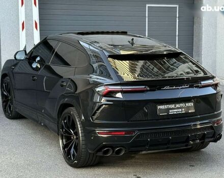 Ламборджини Урус, объемом двигателя 4 л и пробегом 37 тыс. км за 370000 $, фото 18 на Automoto.ua