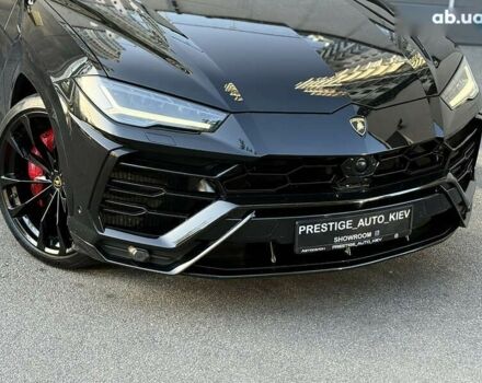 Ламборджини Урус, объемом двигателя 4 л и пробегом 37 тыс. км за 370000 $, фото 5 на Automoto.ua