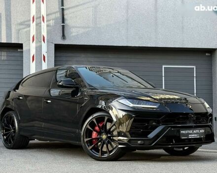 Ламборджини Урус, объемом двигателя 4 л и пробегом 37 тыс. км за 370000 $, фото 3 на Automoto.ua