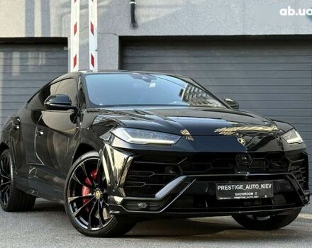 Ламборджини Урус, объемом двигателя 4 л и пробегом 37 тыс. км за 370000 $, фото 2 на Automoto.ua