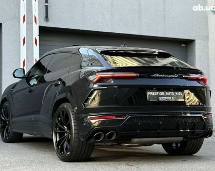 Ламборджині Урус, об'ємом двигуна 4 л та пробігом 35 тис. км за 350000 $, фото 18 на Automoto.ua