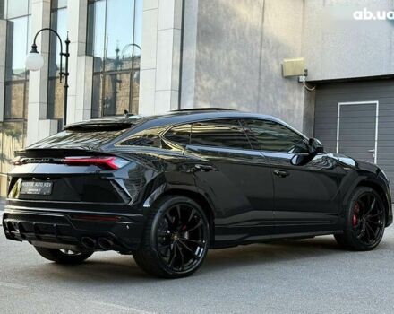 Ламборджини Урус, объемом двигателя 4 л и пробегом 37 тыс. км за 370000 $, фото 26 на Automoto.ua