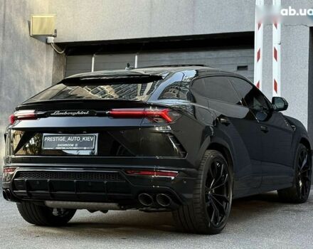 Ламборджини Урус, объемом двигателя 4 л и пробегом 37 тыс. км за 370000 $, фото 21 на Automoto.ua