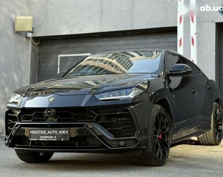 Ламборджині Урус, об'ємом двигуна 4 л та пробігом 35 тис. км за 350000 $, фото 10 на Automoto.ua