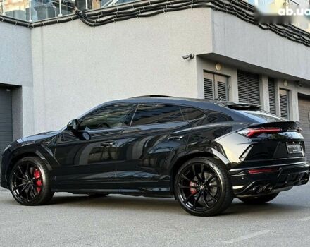 Ламборджині Урус, об'ємом двигуна 4 л та пробігом 35 тис. км за 350000 $, фото 22 на Automoto.ua