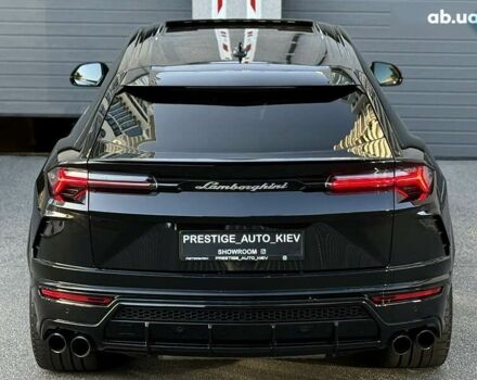 Ламборджини Урус, объемом двигателя 4 л и пробегом 37 тыс. км за 370000 $, фото 17 на Automoto.ua