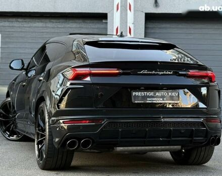Ламборджині Урус, об'ємом двигуна 4 л та пробігом 35 тис. км за 350000 $, фото 26 на Automoto.ua