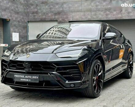 Ламборджині Урус, об'ємом двигуна 4 л та пробігом 32 тис. км за 370000 $, фото 12 на Automoto.ua