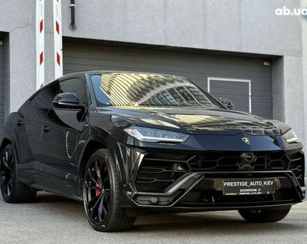 Ламборджини Урус, объемом двигателя 4 л и пробегом 37 тыс. км за 370000 $, фото 9 на Automoto.ua