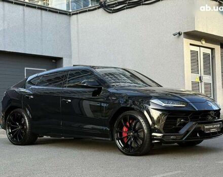 Ламборджини Урус 2020 в Киеве на Automoto.ua Ламборджини Урус, объемом двигателя 4 л и пробегом 35 тыс. км за 359000 $, фото 14 на Automoto.ua