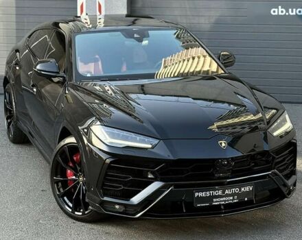 Ламборджині Урус, об'ємом двигуна 4 л та пробігом 35 тис. км за 350000 $, фото 1 на Automoto.ua