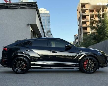 Ламборджини Урус, объемом двигателя 4 л и пробегом 37 тыс. км за 370000 $, фото 12 на Automoto.ua