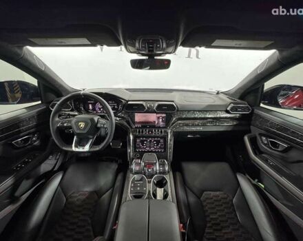 Ламборджини Урус, объемом двигателя 4 л и пробегом 54 тыс. км за 329999 $, фото 18 на Automoto.ua