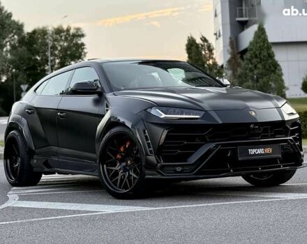 Ламборджини Урус, объемом двигателя 4 л и пробегом 36 тыс. км за 333000 $, фото 28 на Automoto.ua
