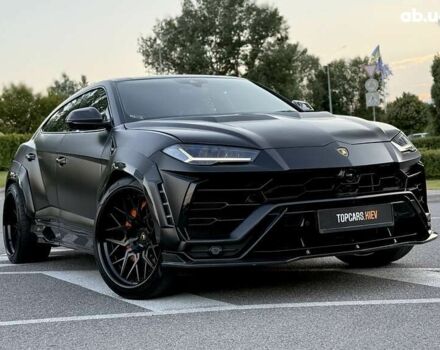 Ламборджини Урус, объемом двигателя 4 л и пробегом 36 тыс. км за 333000 $, фото 24 на Automoto.ua