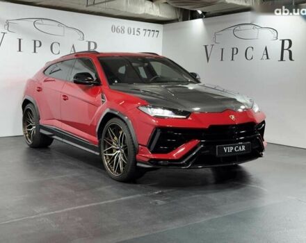 Ламборджини Урус, объемом двигателя 4 л и пробегом 54 тыс. км за 329999 $, фото 3 на Automoto.ua