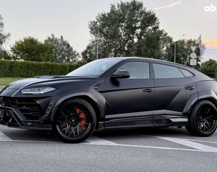 Ламборджини Урус, объемом двигателя 4 л и пробегом 36 тыс. км за 333000 $, фото 5 на Automoto.ua