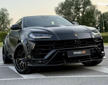 Ламборджини Урус, объемом двигателя 4 л и пробегом 36 тыс. км за 333000 $, фото 25 на Automoto.ua
