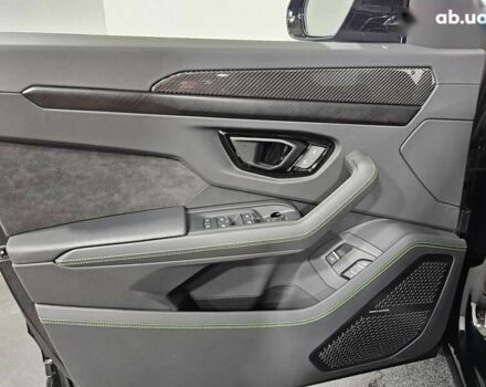 Ламборджини Урус 2024 в Киеве на Automoto.ua Ламборджини Урус, объемом двигателя 0 л и пробегом 1 тыс. км за 434719 $, фото 21 на Automoto.ua