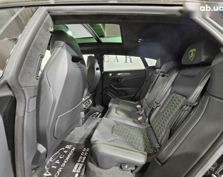 Ламборджини Урус 2024 в Киеве на Automoto.ua Ламборджини Урус, объемом двигателя 0 л и пробегом 1 тыс. км за 434719 $, фото 10 на Automoto.ua