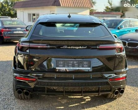 Ламборджини Урус, объемом двигателя 4 л и пробегом 1 тыс. км за 445588 $, фото 10 на Automoto.ua