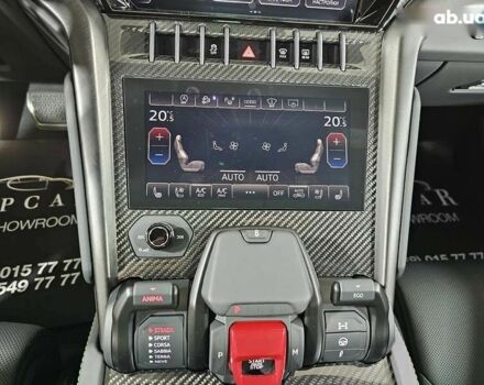 Ламборджині Урус, об'ємом двигуна 0 л та пробігом 1 тис. км за 434719 $, фото 26 на Automoto.ua