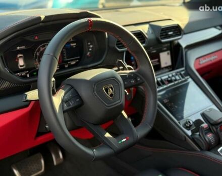 Ламборджини Урус 2024 в Одессе на Automoto.ua Ламборджини Урус, объемом двигателя 4 л и пробегом 1 тыс. км за 467324 $, фото 18 на Automoto.ua