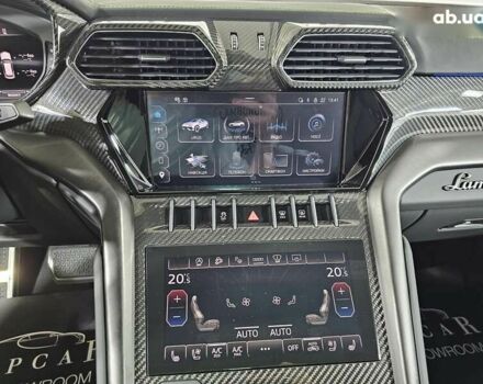 Ламборджини Урус 2024 в Киеве на Automoto.ua Ламборджини Урус, объемом двигателя 0 л и пробегом 1 тыс. км за 434719 $, фото 27 на Automoto.ua