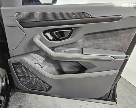 Ламборджини Урус 2024 в Киеве на Automoto.ua Ламборджини Урус, объемом двигателя 0 л и пробегом 1 тыс. км за 434719 $, фото 18 на Automoto.ua