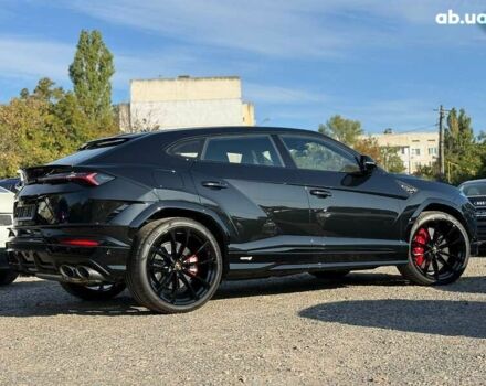 Ламборджини Урус, объемом двигателя 4 л и пробегом 1 тыс. км за 456456 $, фото 3 на Automoto.ua